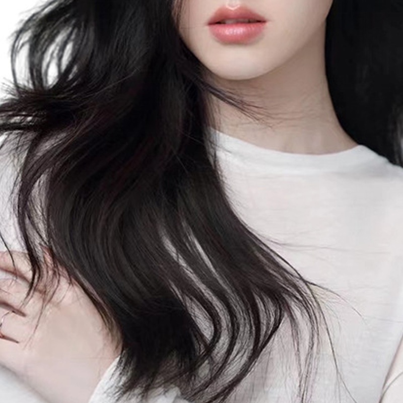 🔥Нежна боя за коса на растителна основа за бърза употреба