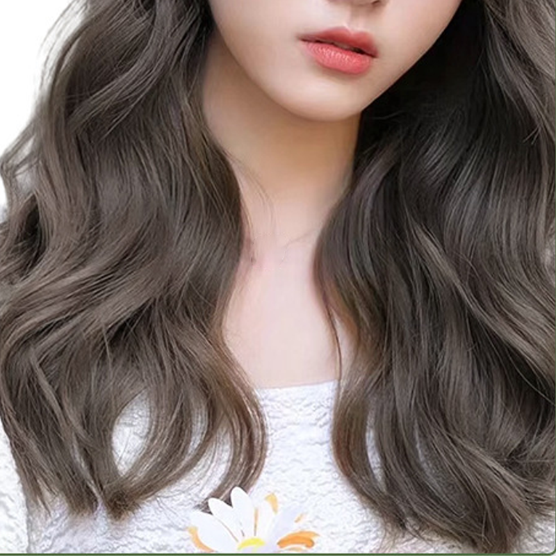 🔥Нежна боя за коса на растителна основа за бърза употреба