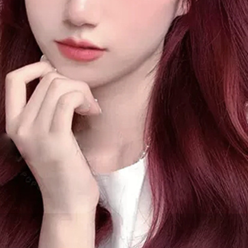 🔥Нежна боя за коса на растителна основа за бърза употреба