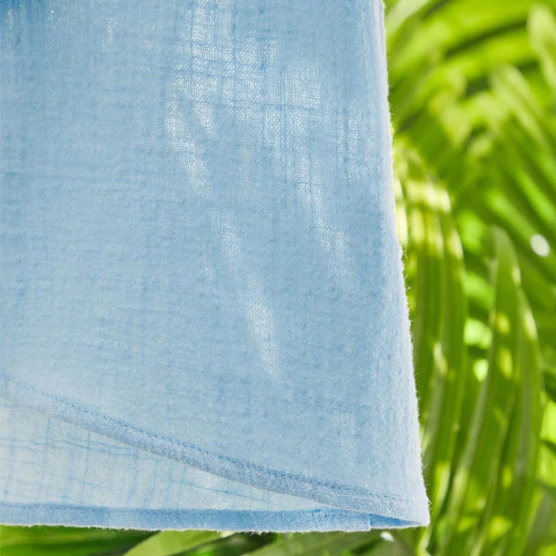 ✨Нов женски романтичен шик шик хлабав V-образно деколте отгоре