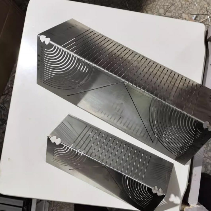 🔥Квадратна линийка за маркиране на ъгъл от 90° от неръждаема стомана