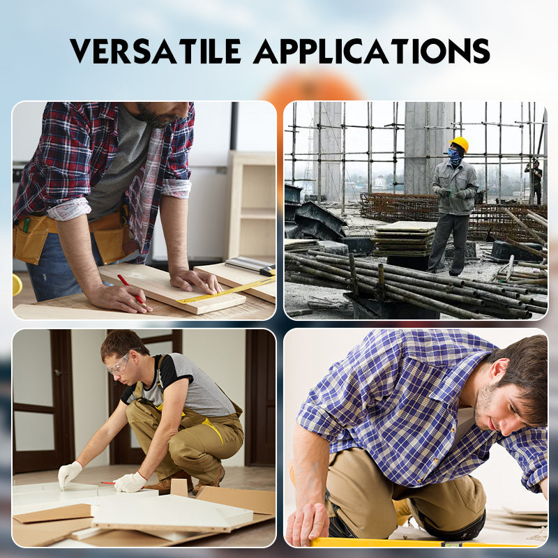 🔥Квадратна линийка за маркиране на ъгъл от 90° от неръждаема стомана