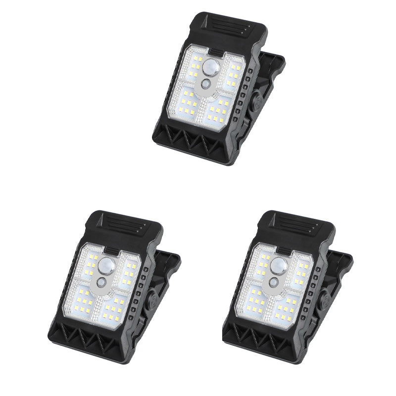 🔥Купете 2, вземете 1 безплатно! Водоустойчива слънчева лампа с функция за автоматично разпознаване на пешеходци