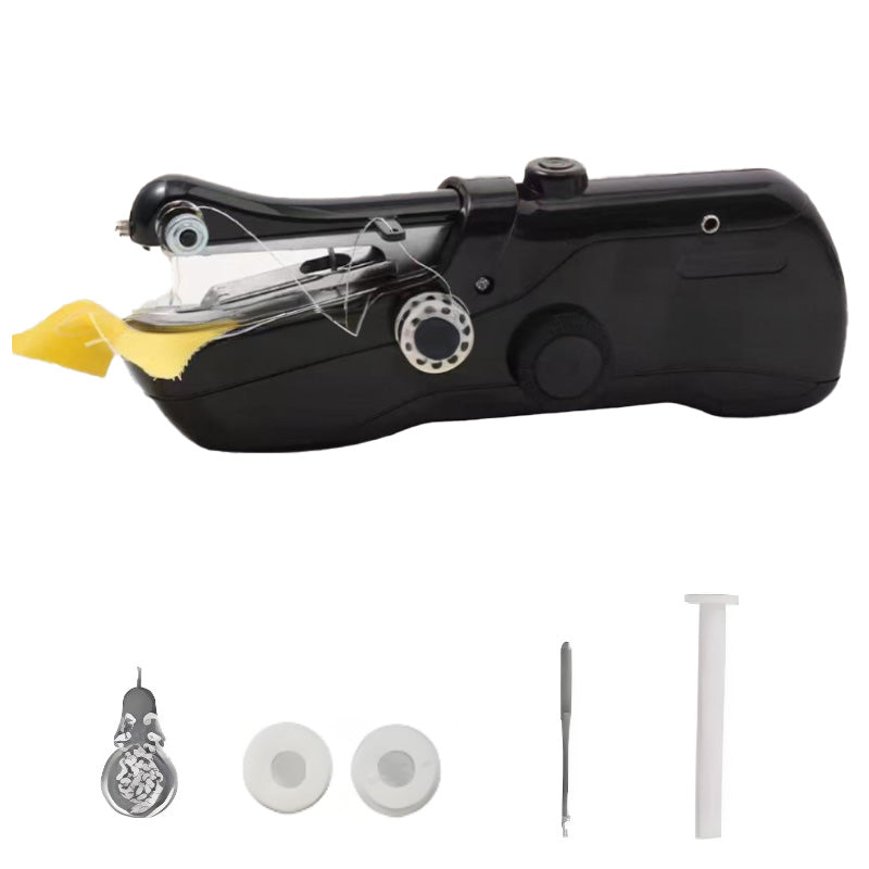 Мини електрическа шевна машина за бързо шиене