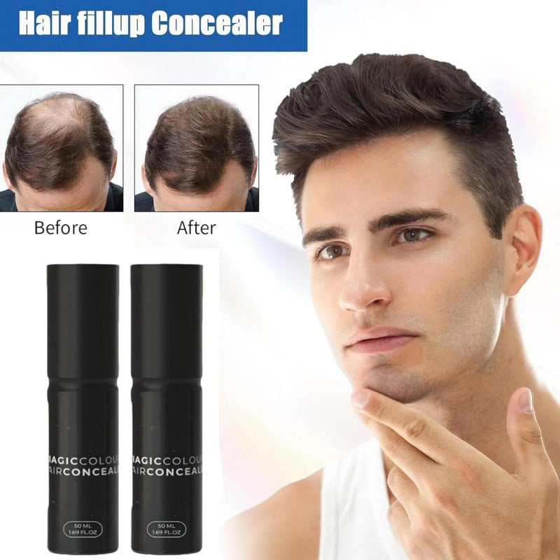 Scalp Repair Cream, teltebb, természetesebb megjelenésű hajért