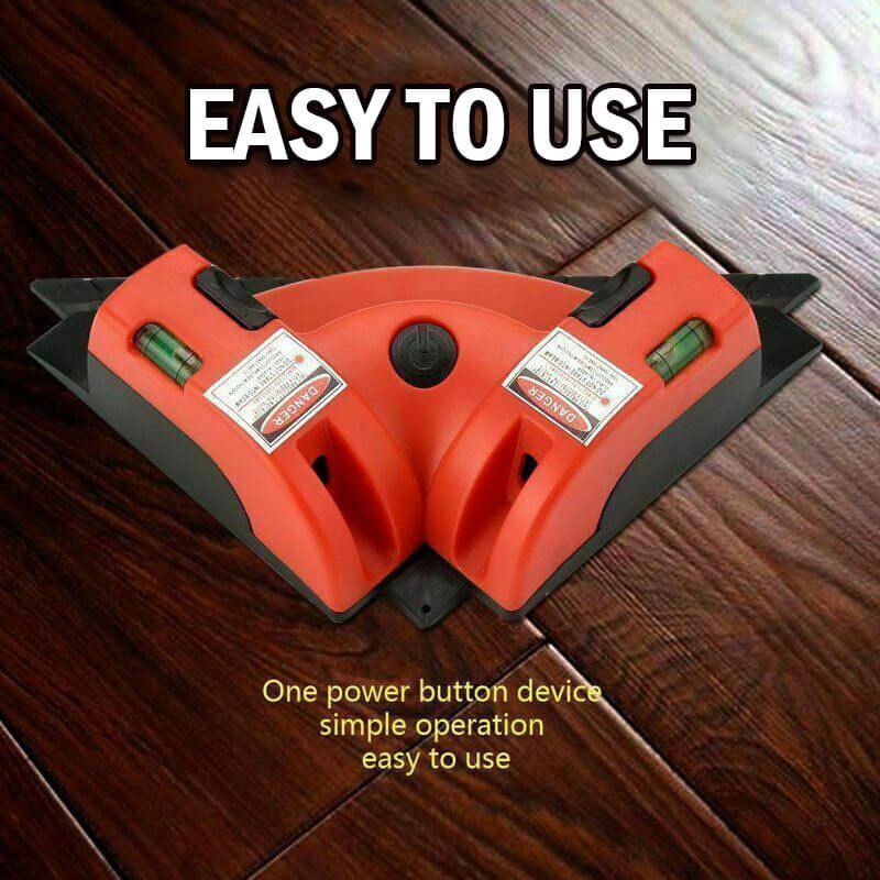 👷Лазерни правоъгълни инструменти за изравняване