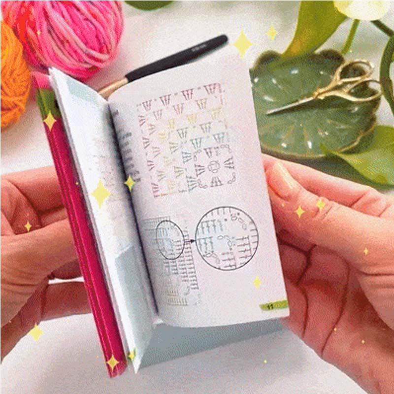 🧶✨Картова игра „Плетене на една кука с бабини квадрати“ – 50 модела за комбиниране и създаване