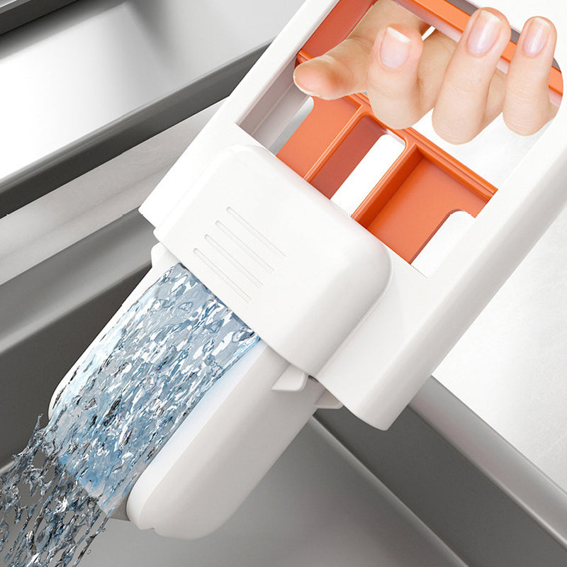 ✨Преносим, сгъваем мини моп