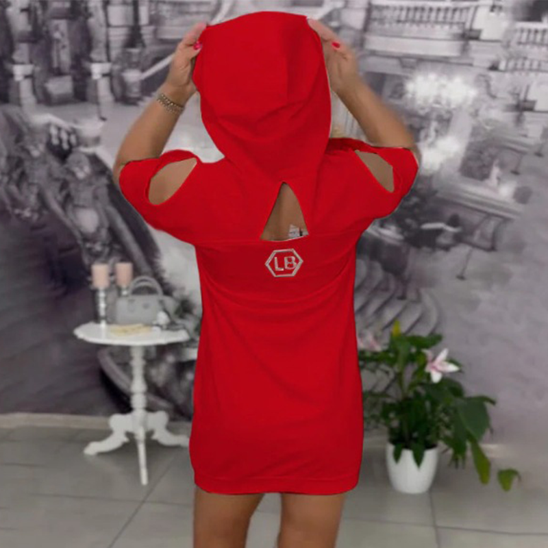 Оувърсайз суитшърт с принт на букви