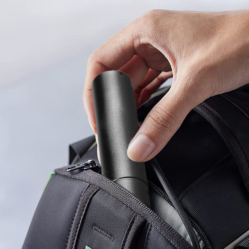 UV фенерче с черна светлина за проверка на зеленчуци