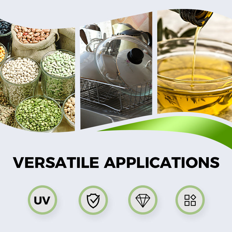UV фенерче с черна светлина за проверка на зеленчуци