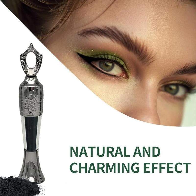 【✨Купете 1, вземете 1 безплатно] 💖 Дълготрайно водоустойчива пудра за очна линия