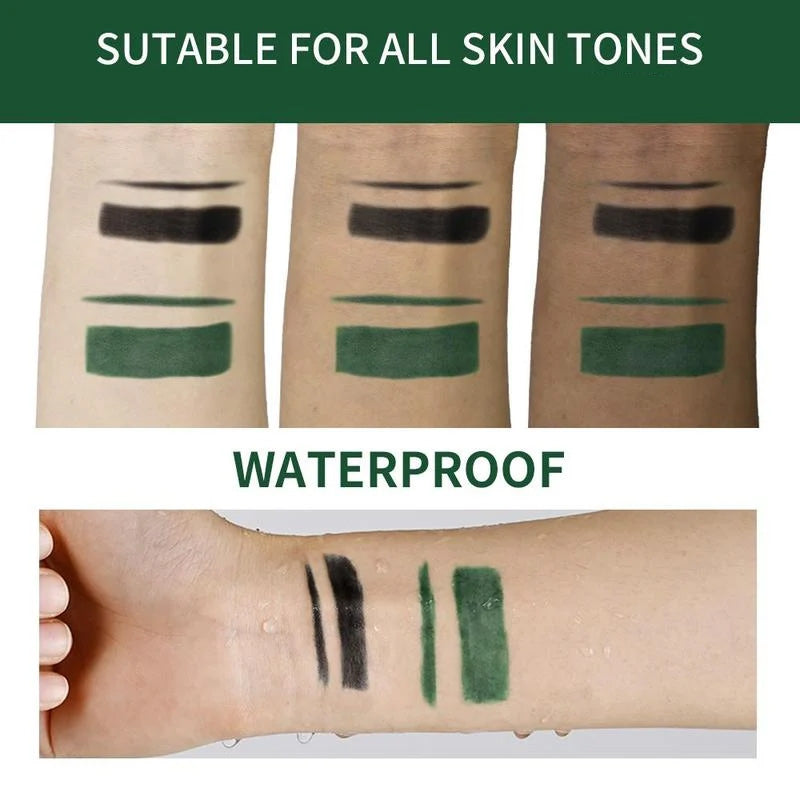 【✨Купете 1, вземете 1 безплатно] 💖 Дълготрайно водоустойчива пудра за очна линия