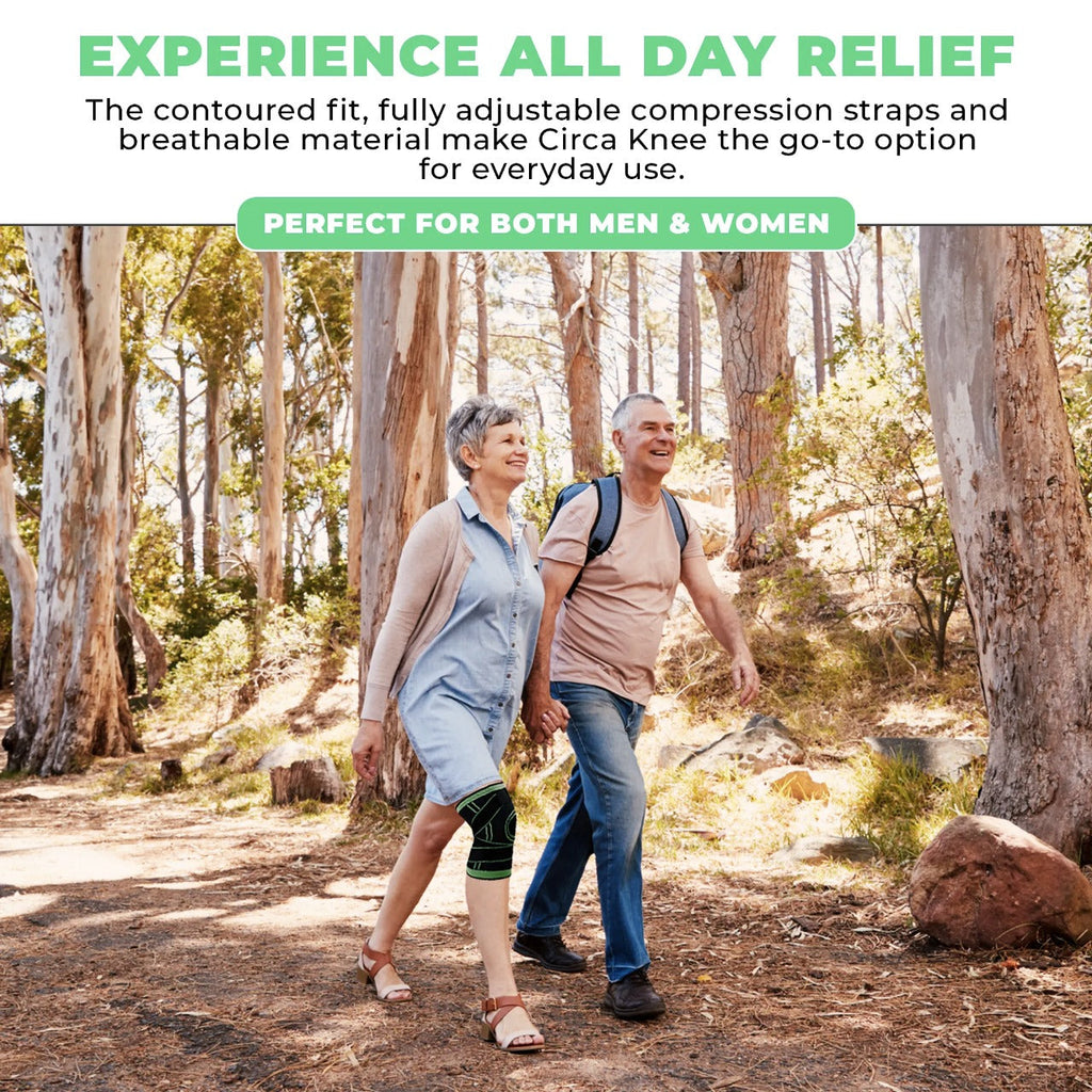 Предотвратяване на болки в коляното – наколенки