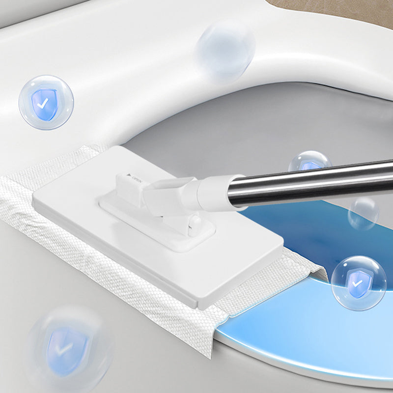 💥Моп за еднократна употреба с 4 кърпи за многократна употреба