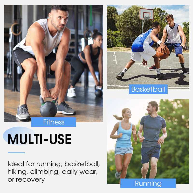 Гъвкава, регулируема каишка за глезена