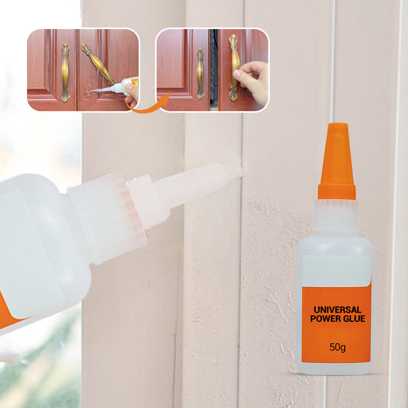 Силно лепило за общо предназначение