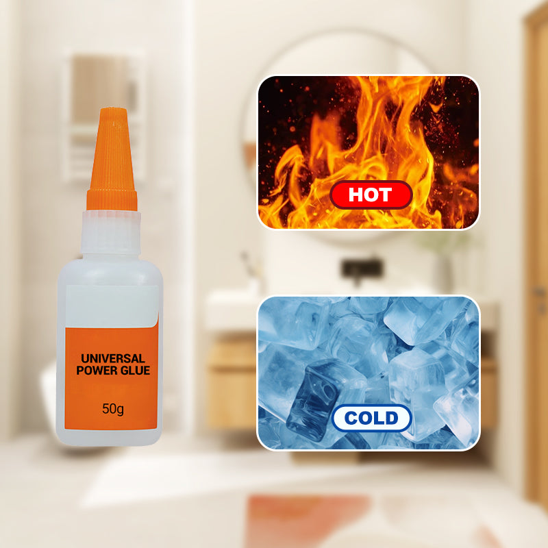 Силно лепило за общо предназначение