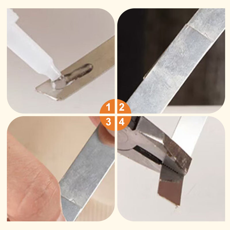 Силно лепило за общо предназначение