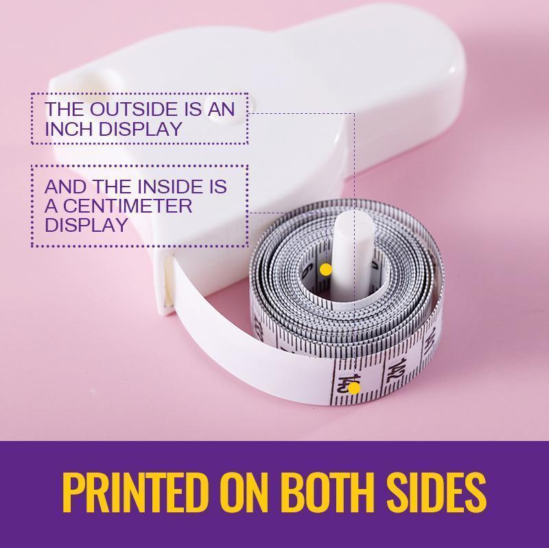 🔥 Купете 1, вземете 1 безплатно 🔥 Многофункционална ролетка за измерване на тялото 📏✨