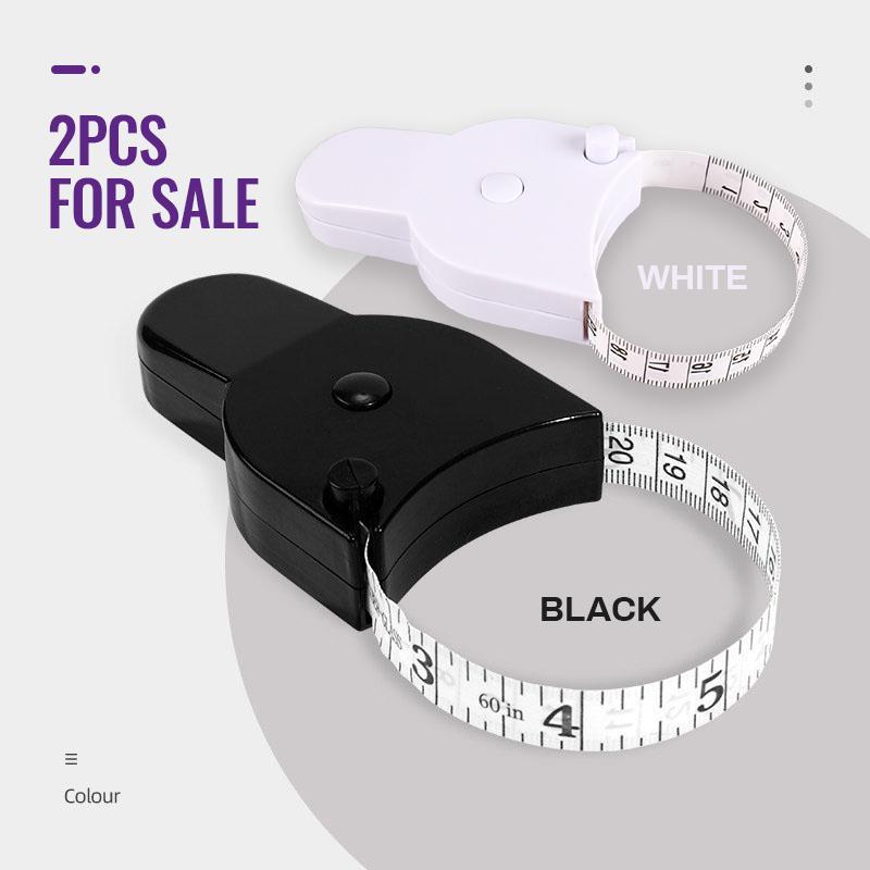 🔥 Купете 1, вземете 1 безплатно 🔥 Многофункционална ролетка за измерване на тялото 📏✨