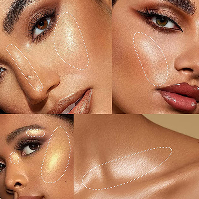 Кремообразен молив за очи с двоен ефект