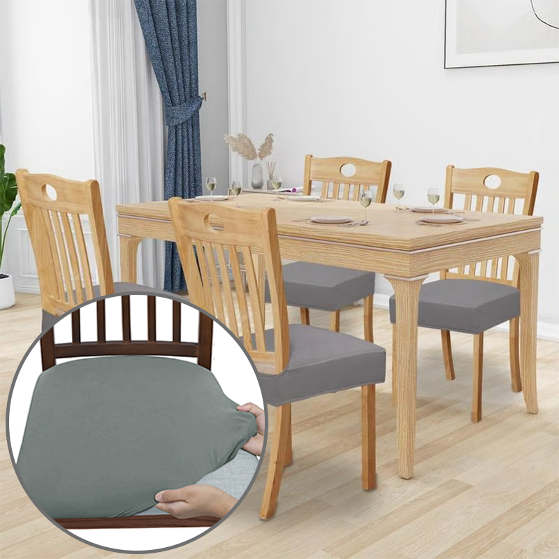 Еластични водоустойчиви калъфи за столове