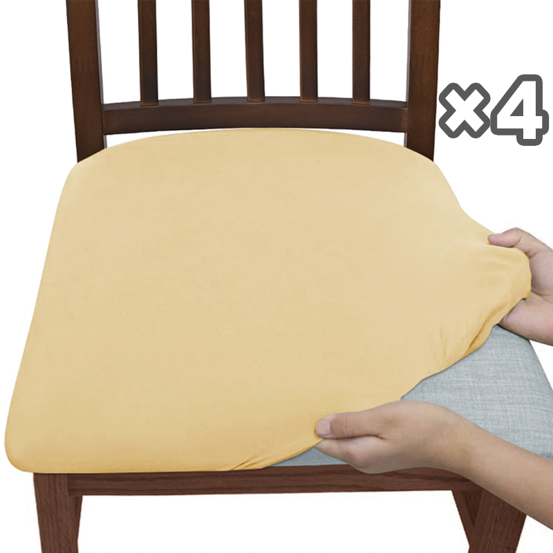 Еластични водоустойчиви калъфи за столове