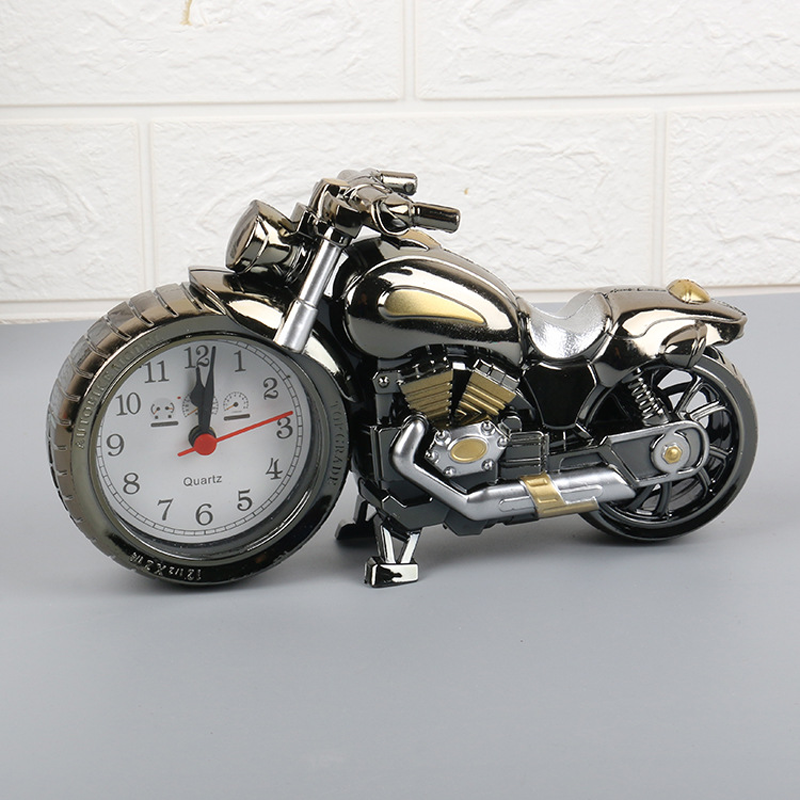 ⏰ Креативен будилник за мотоциклет 🏍️🎁