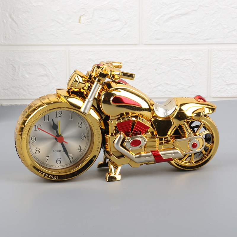 ⏰ Креативен будилник за мотоциклет 🏍️🎁