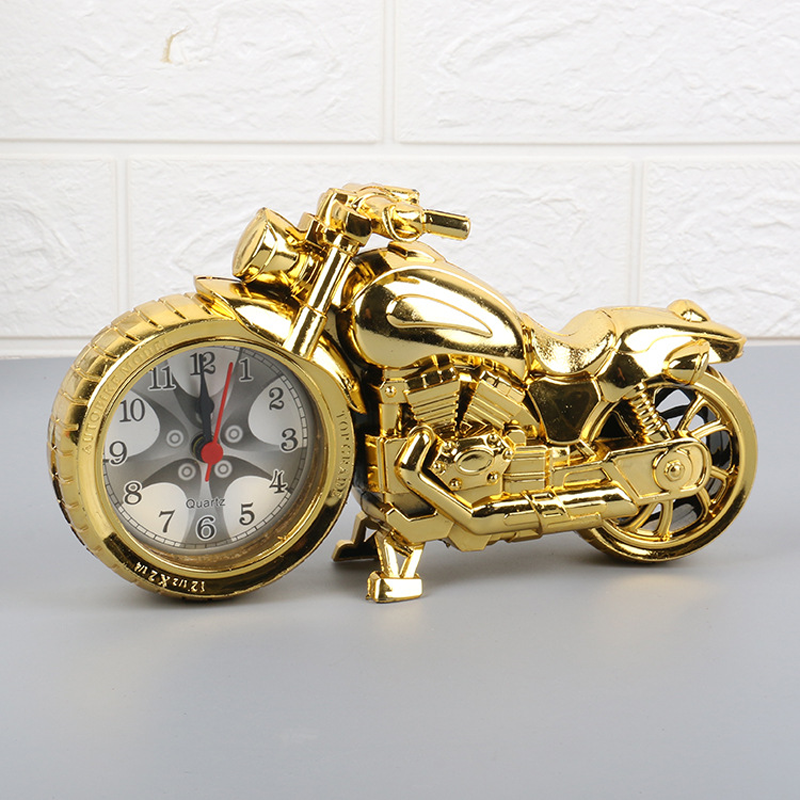 ⏰ Креативен будилник за мотоциклет 🏍️🎁