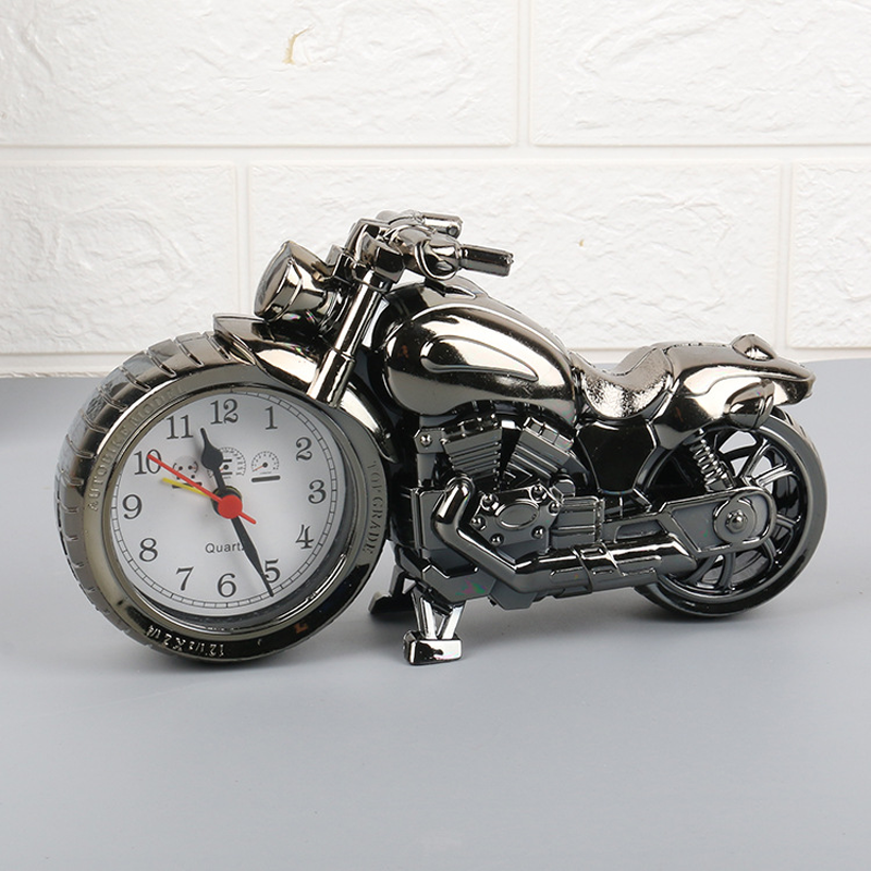 ⏰ Креативен будилник за мотоциклет 🏍️🎁