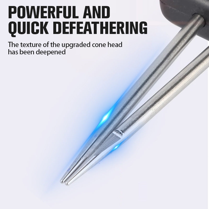 🐓 Електрическа машина за оскубване на птици