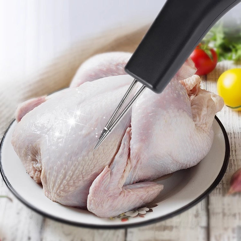 🐓 Електрическа машина за оскубване на птици