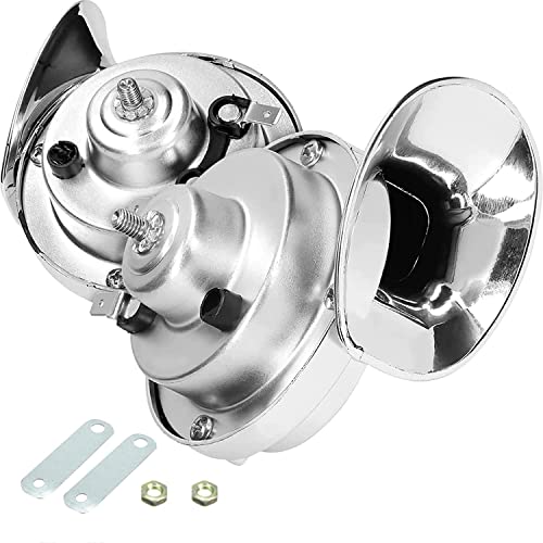 🔥 Влаков клаксон 300 dB, подходящ за превозни средства 🚗🔊