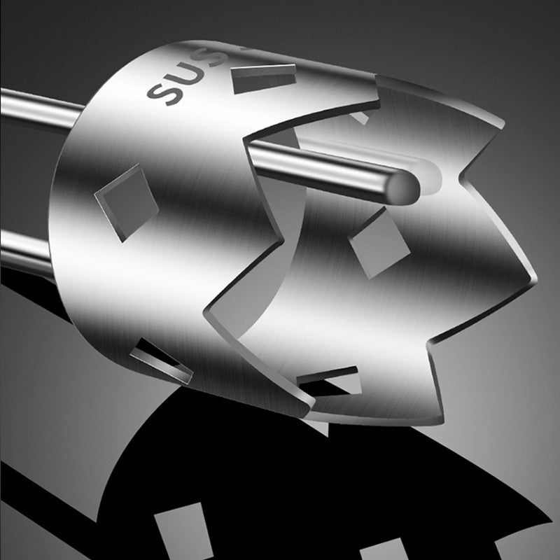 【✨Купете едно, вземете едно безплатно】🍅Универсална машина за изваждане на семки от плодове и зеленчуци от неръждаема стомана