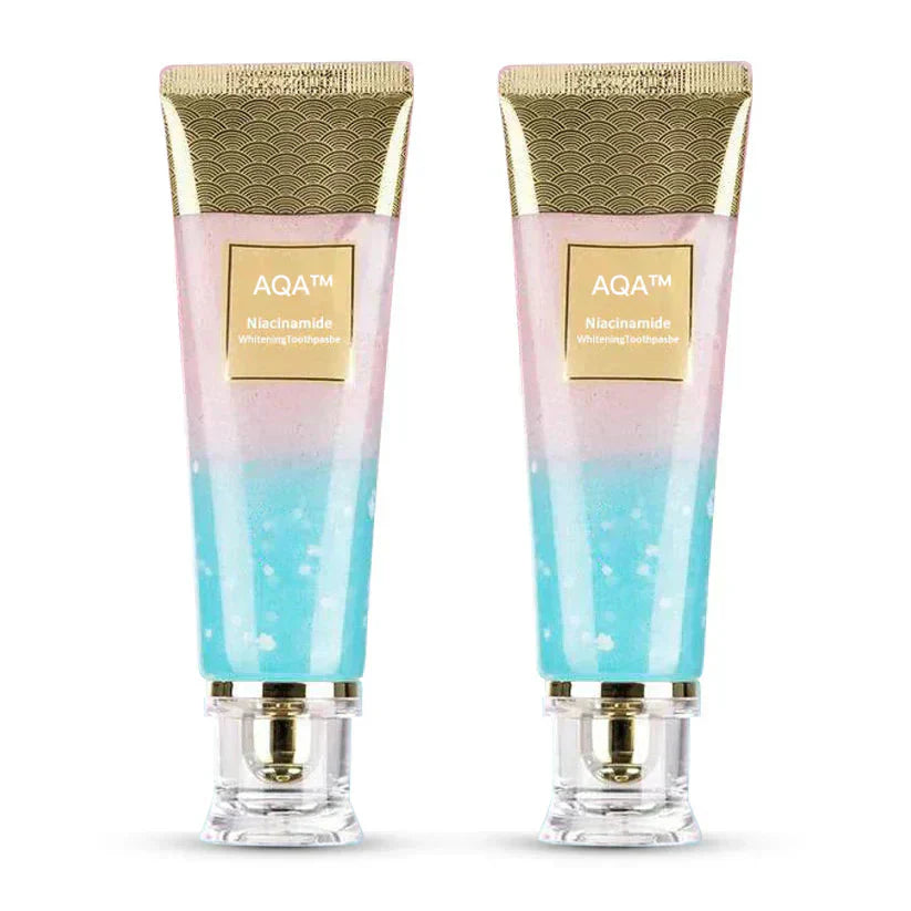 💖Избелваща паста за зъби с ниацинамид🦷Перлени зъби🦷