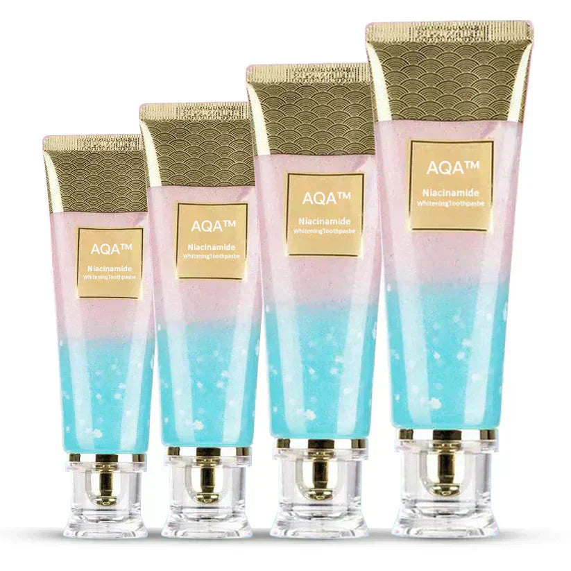 💖Избелваща паста за зъби с ниацинамид🦷Перлени зъби🦷