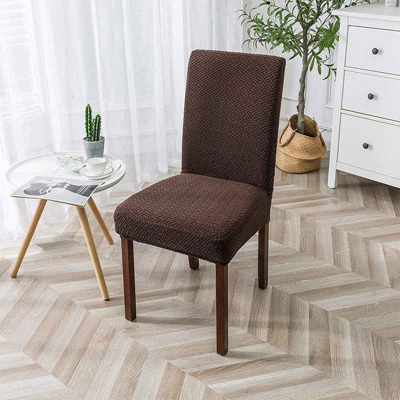 🎅 50% КОЛЕДНА ОТСТЪПКА 🎄 Калъф за стол с каре 🪑✨