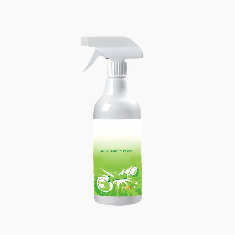 🔥🏡Univerzális öblítés nélküli tisztító spray🧼