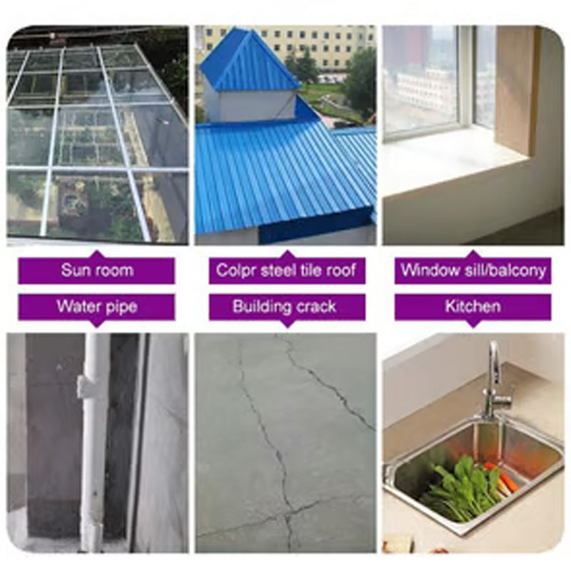 🔥Купете 1, вземете 1 безплатно🔥Универсална водоустойчива лента за ремонт на течове