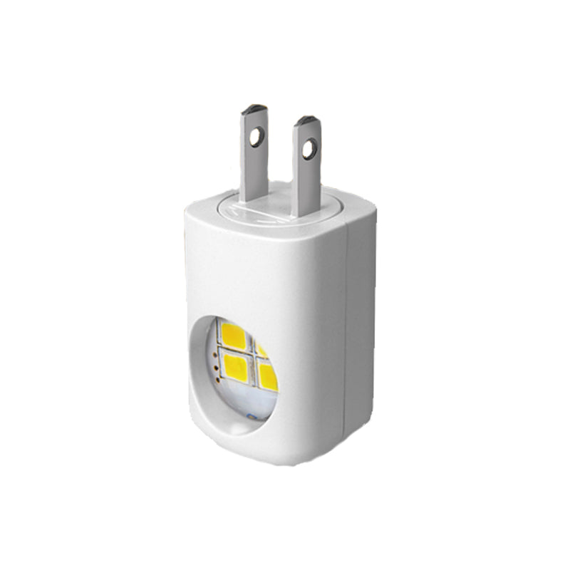 ⚡Умна LED нощна лампа с автоматичен контрол на яркостта