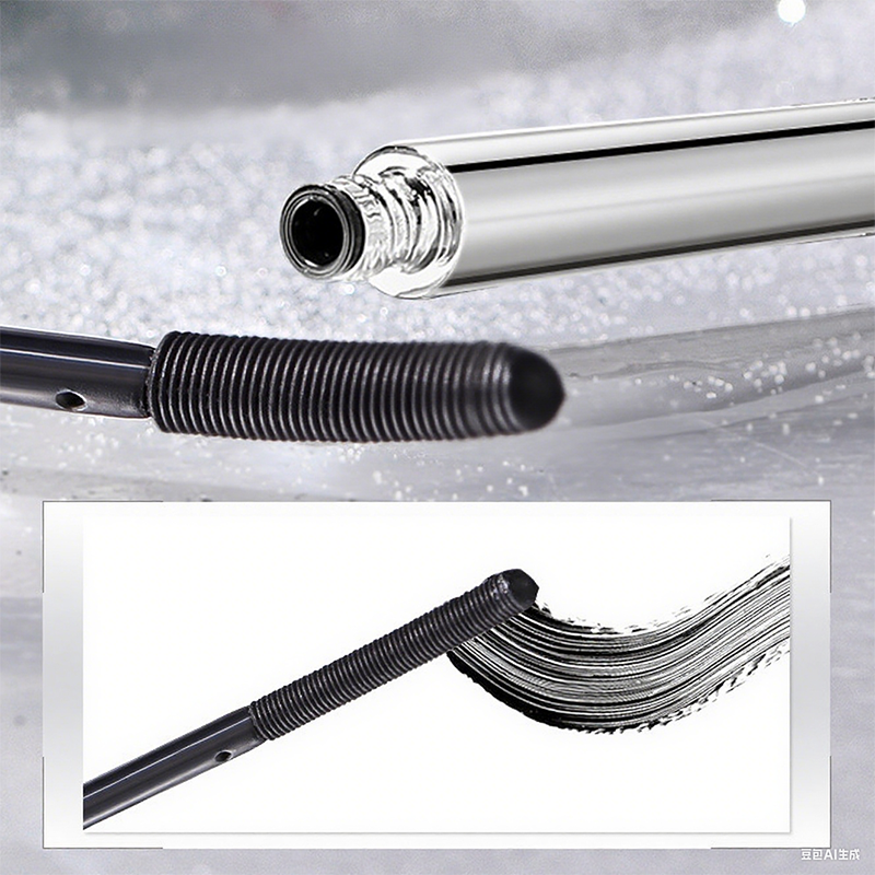 ✨Водоустойчива спирала с влакна