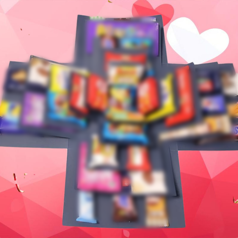 Над 50 000 продадени бройки! 🎁✨ Комплект изненада