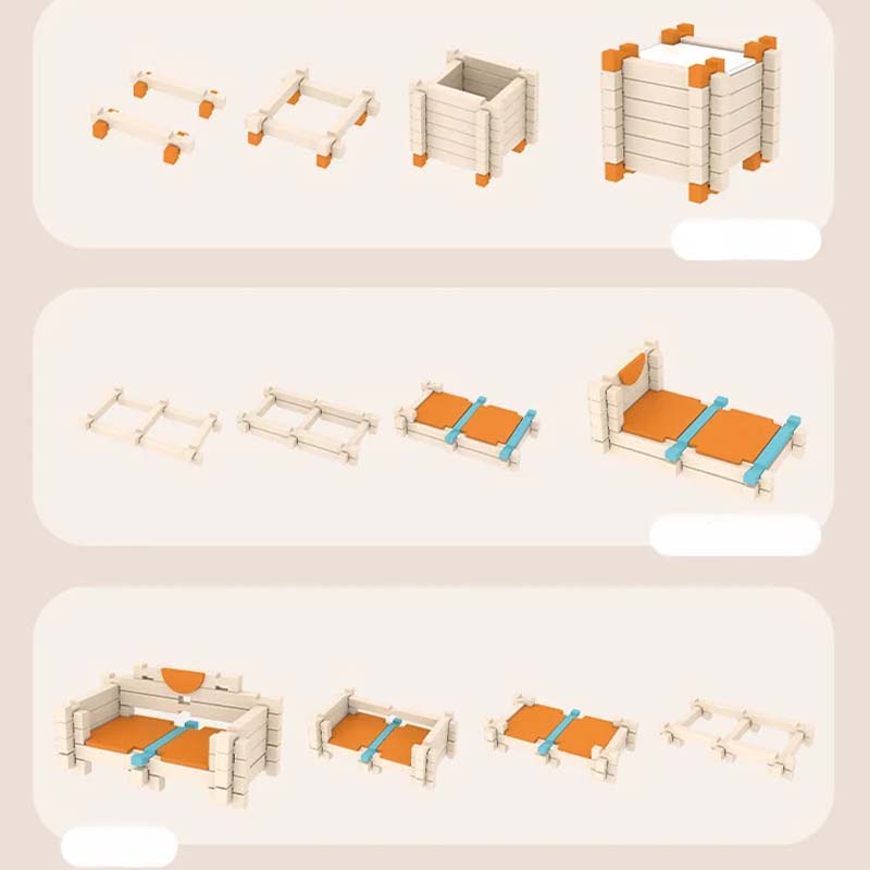 🔥 Магията на дървените конструктори: Изграждай и учи