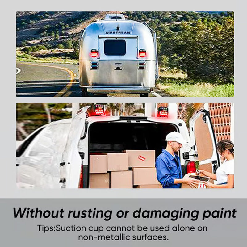 Чифт здрави LED задни светлини