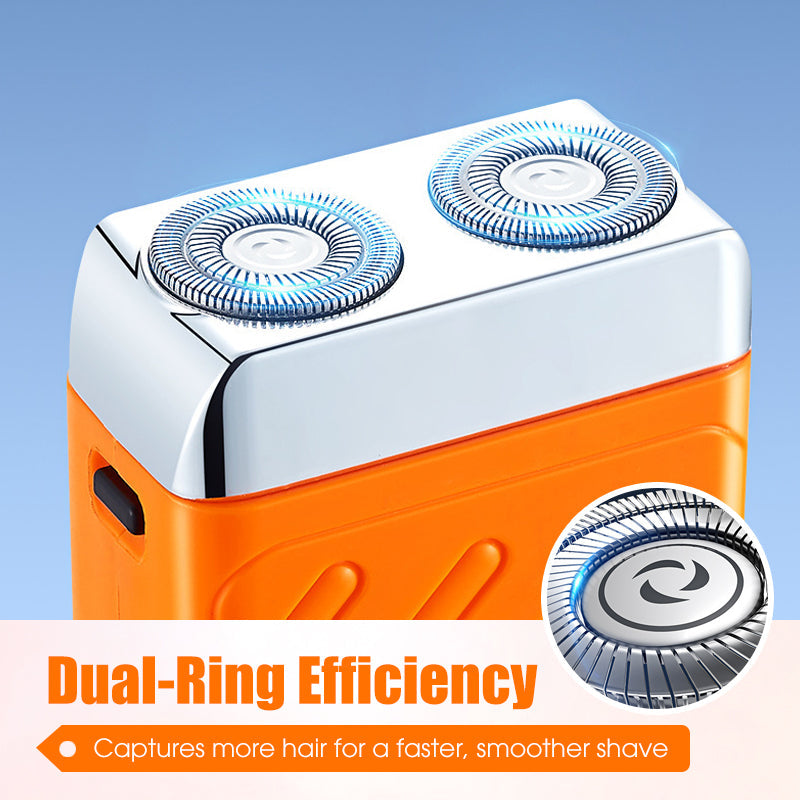 Ефективна и издръжлива мини самобръсначка