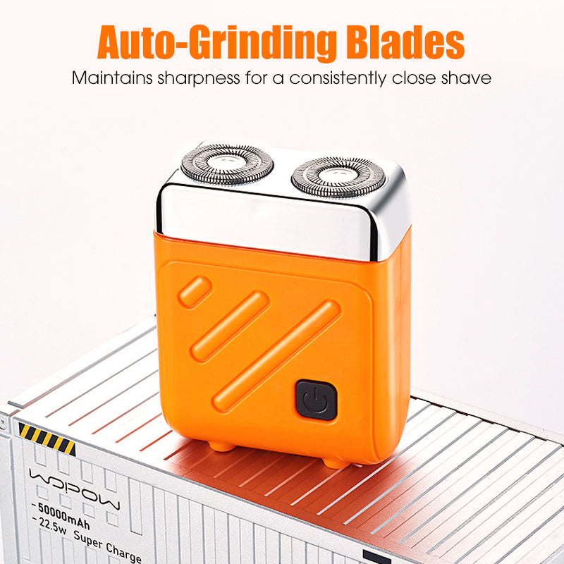 Ефективна и издръжлива мини самобръсначка