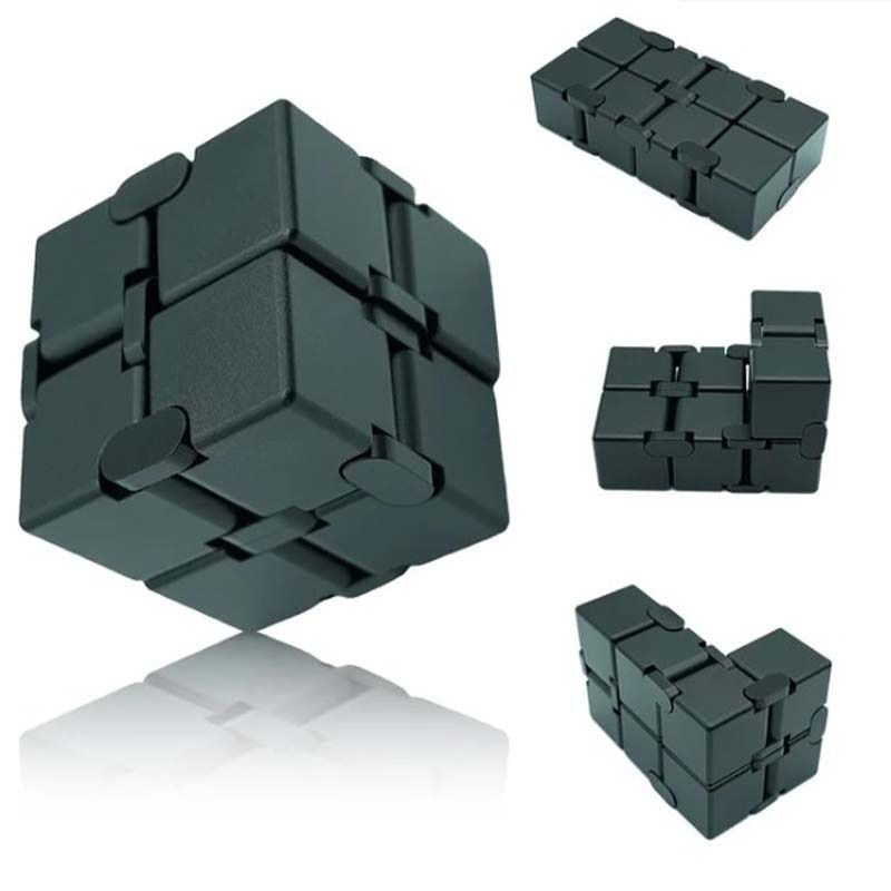 Безкраен куб – Освободете безкрайно забавление!