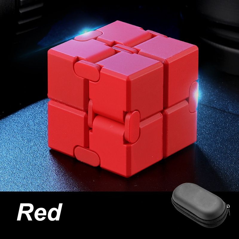 Безкраен куб – Освободете безкрайно забавление!